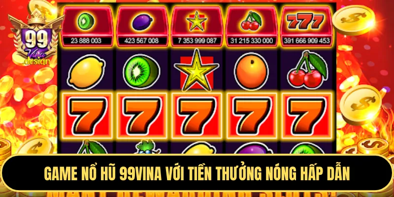 Trò chơi bắn cá dưới đại dương