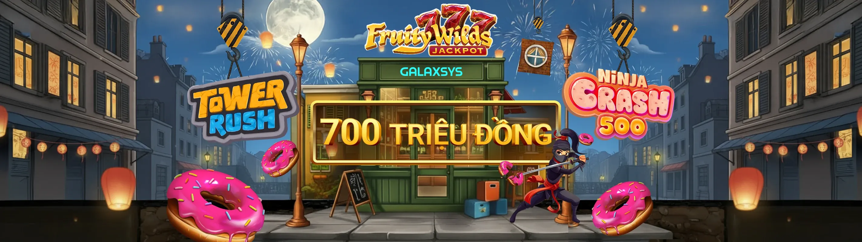 Ưu Đãi Độc Quyền từ banca90 Nổ Hũ