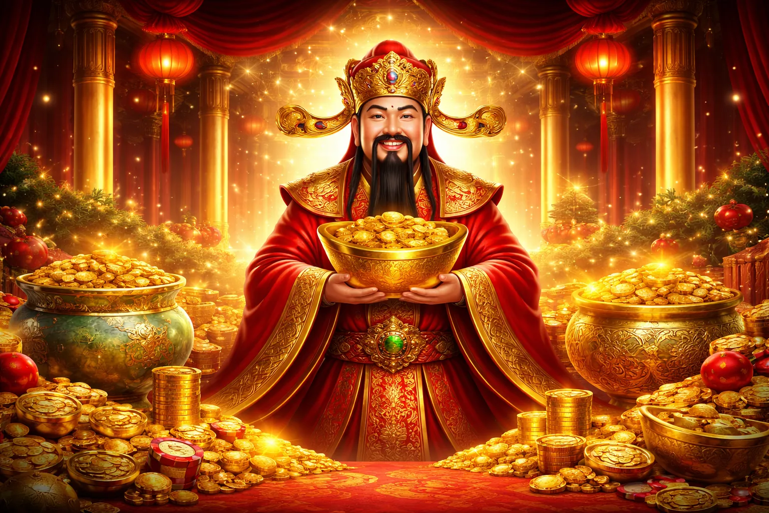 Sân vận động với ánh đèn rực rỡ, tượng trưng cho cá cược thể thao tại Banca90 Nổ Hũ